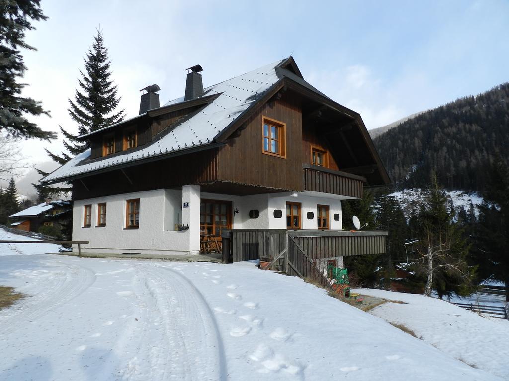 Willa Haus Franz By Isa Agentur Bad Kleinkirchheim Zewnętrze zdjęcie