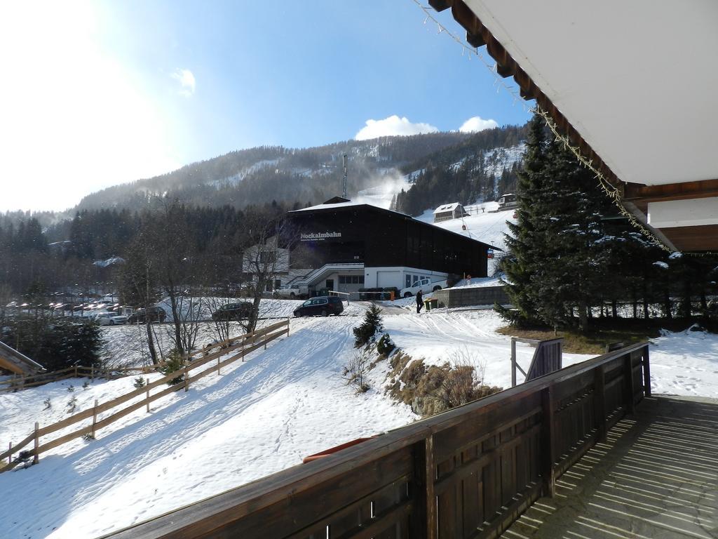 Willa Haus Franz By Isa Agentur Bad Kleinkirchheim Zewnętrze zdjęcie
