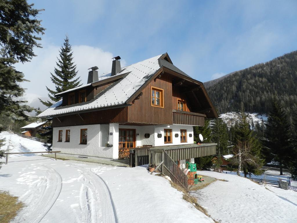 Willa Haus Franz By Isa Agentur Bad Kleinkirchheim Zewnętrze zdjęcie