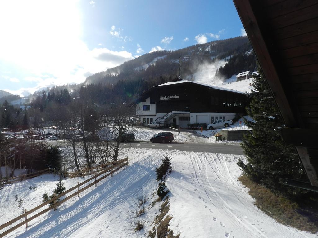 Willa Haus Franz By Isa Agentur Bad Kleinkirchheim Zewnętrze zdjęcie