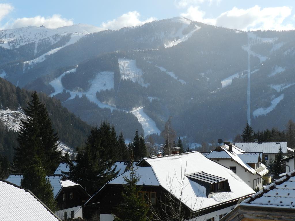 Willa Haus Franz By Isa Agentur Bad Kleinkirchheim Zewnętrze zdjęcie