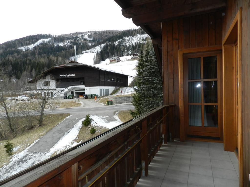 Willa Haus Franz By Isa Agentur Bad Kleinkirchheim Zewnętrze zdjęcie