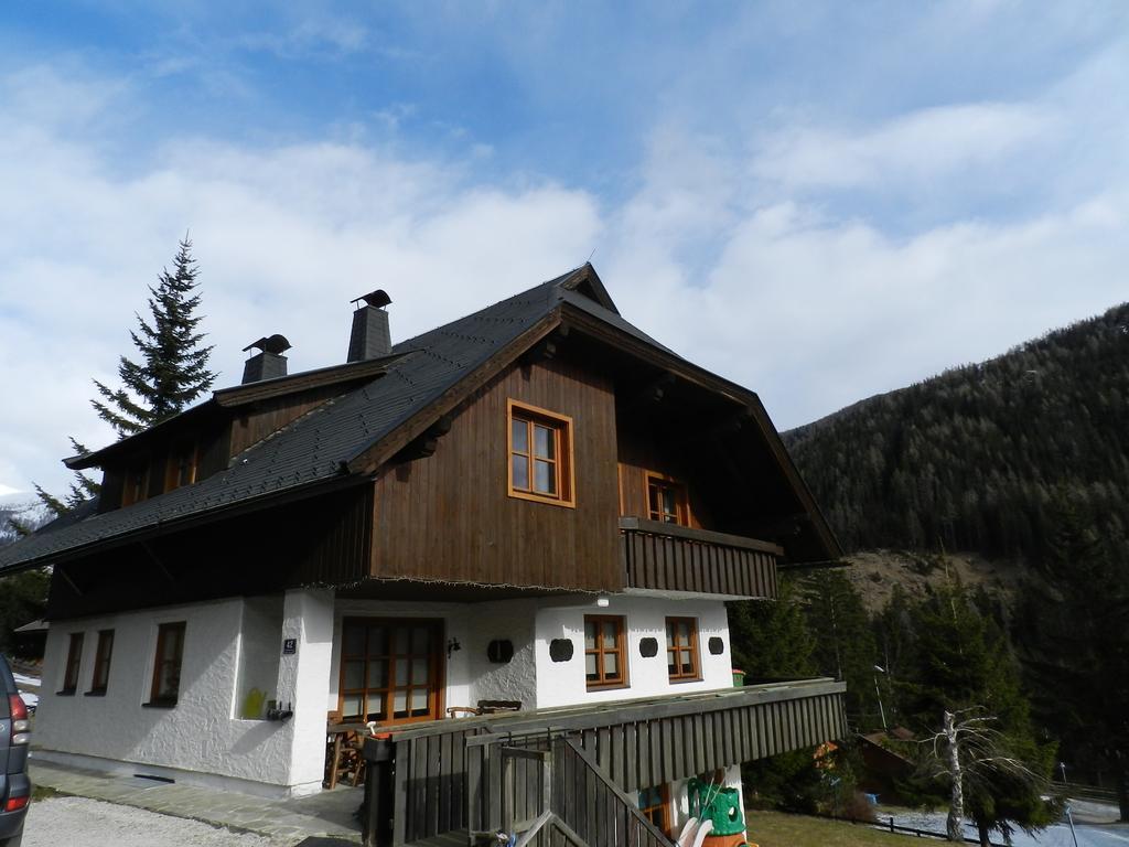 Willa Haus Franz By Isa Agentur Bad Kleinkirchheim Zewnętrze zdjęcie