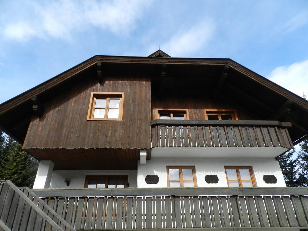 Willa Haus Franz By Isa Agentur Bad Kleinkirchheim Zewnętrze zdjęcie