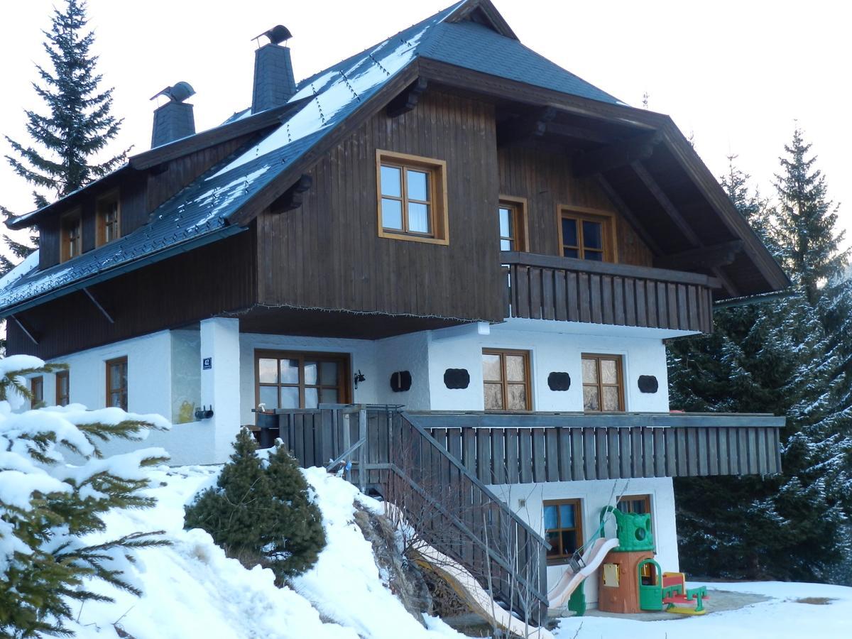 Willa Haus Franz By Isa Agentur Bad Kleinkirchheim Zewnętrze zdjęcie
